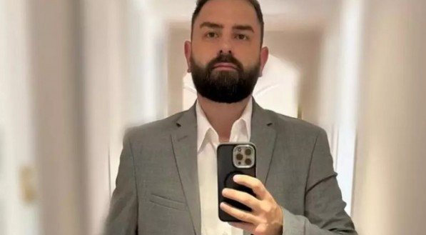 Luís Cláudio Lula da Silva, o filho mais novo do presidente Lula