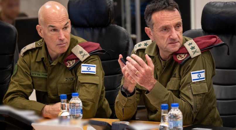 Herzi Halevi reconheceu erro no ataque promovido pelo governo isralense