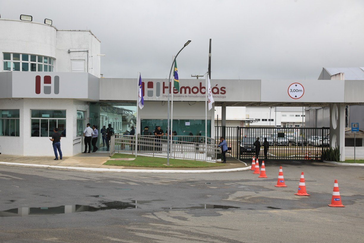 Concurso p&uacute;blico da Hemobras tem vagas abertas para Pernambuco