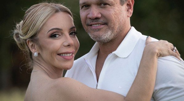 Bia Guirão e Jorge Carriço, que casam em outubro, numa vinícola de Mendoza, na Argentina