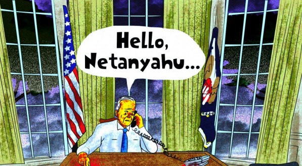 Biden pede cessar-fogo imediato em Gaza em ligação a Netanyahu