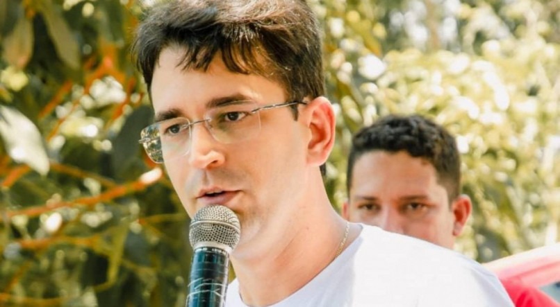 Netinho Lapenda pré-candidato à prefeitura de São Lourenço pelo PRD 