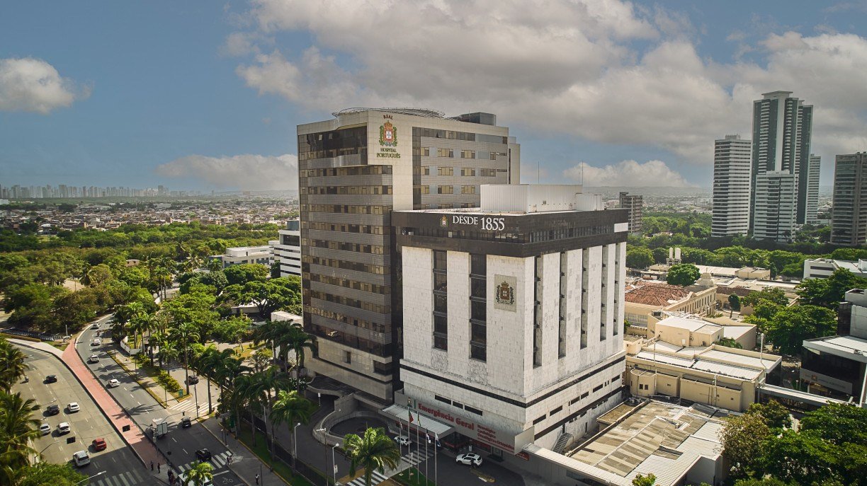 Divulgação/Real Hospital Português