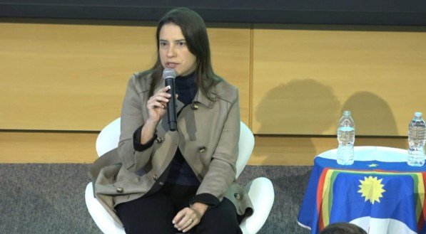 Raquel Lyra, governadora de Pernambuco