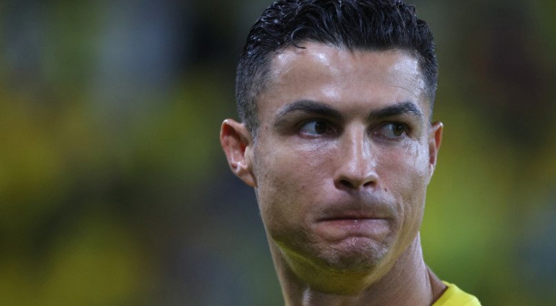 Cristiano Ronaldo, atacante do Al-Nassr