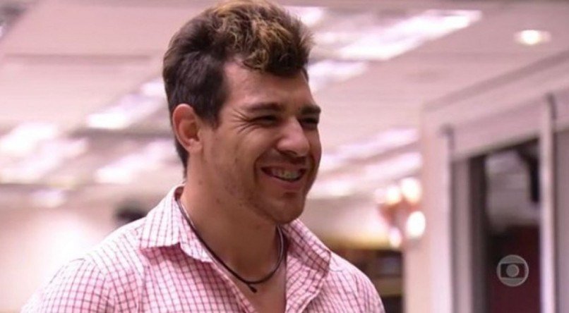 Cezar Lima venceu o BBB 15