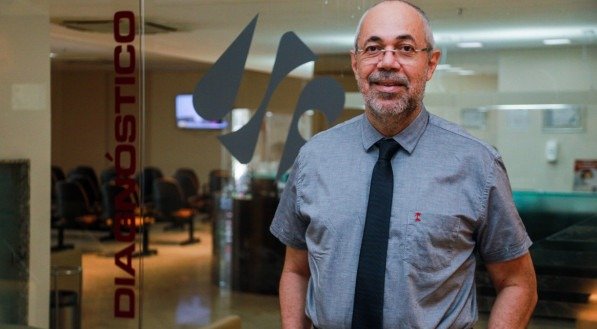 Dr. Antônio Marco, Neurocirurgião do Hospital Jayme da Fonte