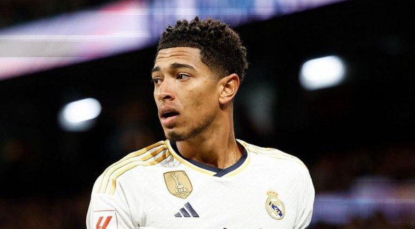 Bellingham, jogador do Real Madrid