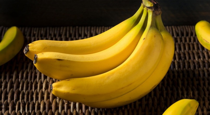 Imagem ilustrativa de banana