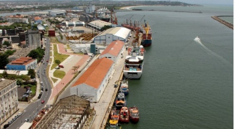 Porto do Recife terá quatro áreas arrendadas à iniciativa privada