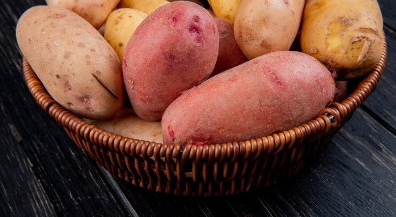 batata doce