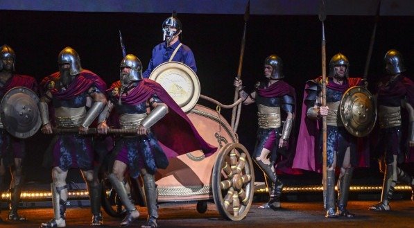 Gladiador 2 chegará aos cinemas em novembro