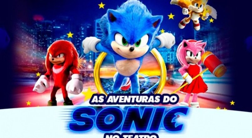 As Aventuras do Sonic