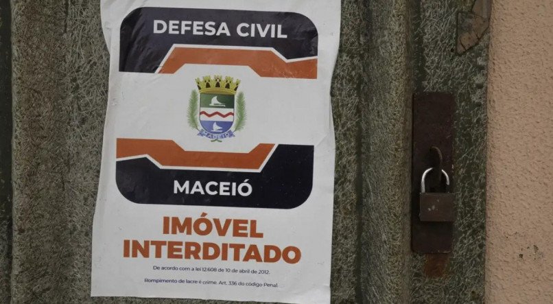 Advocacia-Geral da União (AGU) enviou nesta quinta-feira (11) ao Supremo Tribunal Federal (STF) parecer sobre a ação na qual o governo de Alagoas contesta a legalidade do acordo feito entre a prefeitura de Maceió e a mineradora Braskem 
