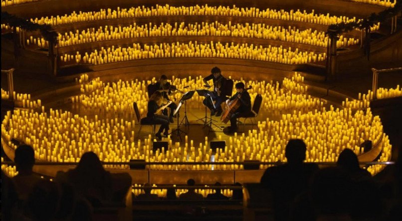 Concertos no Teatro RioMar Recife.