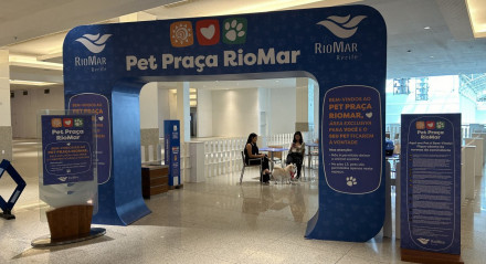 Pet Praça RioMar Recife