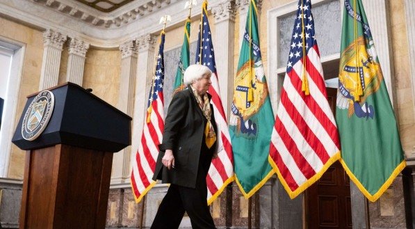 EUA 'não hesitarão' em intensificar sanções contra Irã, adverte Yellen