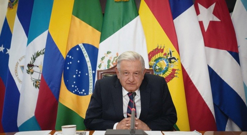 Andrés Manuel López Obrador, presidente do México