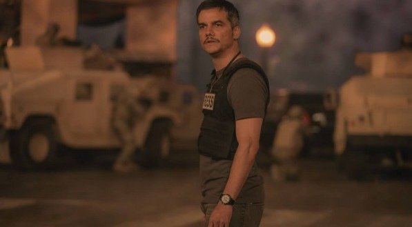 Wagner Moura é conhecido pelas atuações em Tropa de Elite e Narcos.