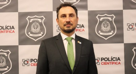 Eduardo Becker, presidente do SINPCRESP, defende autonomia da perícia criminal
