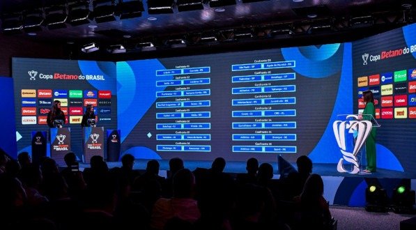 Como vai ser a terceira fase da Copa do Brasil 2024? Ida e volta? Saiba o regulamento