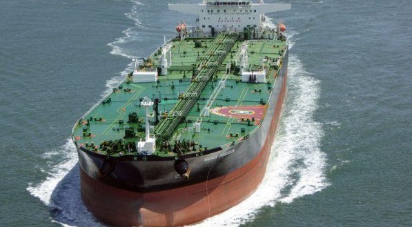 Navio russo com oleo diesel para o Brasil.