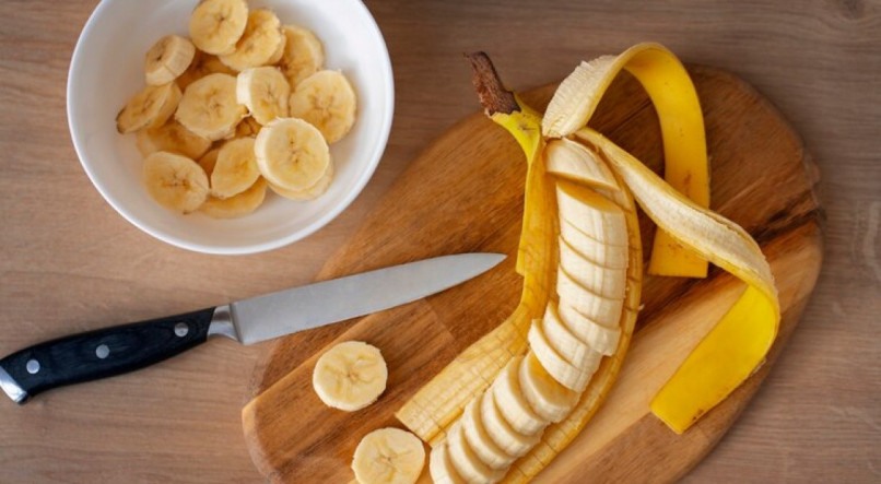 Confira 3 receitas com banana que ajudam a perder peso.