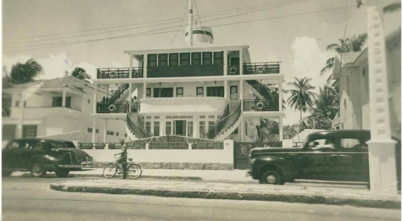 Casa Navio, em Boa Viagem