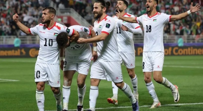 Federação Palestina de Futebol (PFA) vai pedir sanções contra as equipes israelenses durante o próximo Congresso da Fifa, no dia 17 de maio, devido às "graves violações dos direitos humanos cometidas por Israel"
