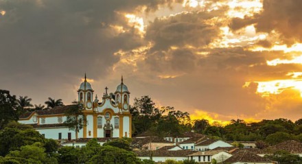 Imagem ilustrativa de Minas Gerais, cidade de Tiradentes