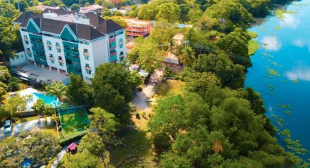 Jardim Secreto promove lazer, cultura e conexão com a natureza na cidade