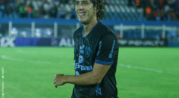 Paysandu enfrenta o Guarani.
