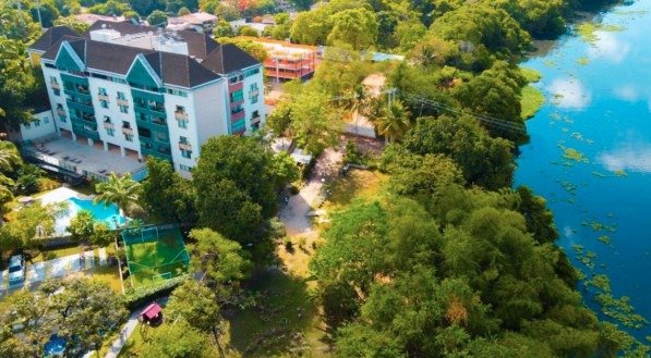 Jardim Secreto promove lazer, cultura e conexão com a natureza na cidade