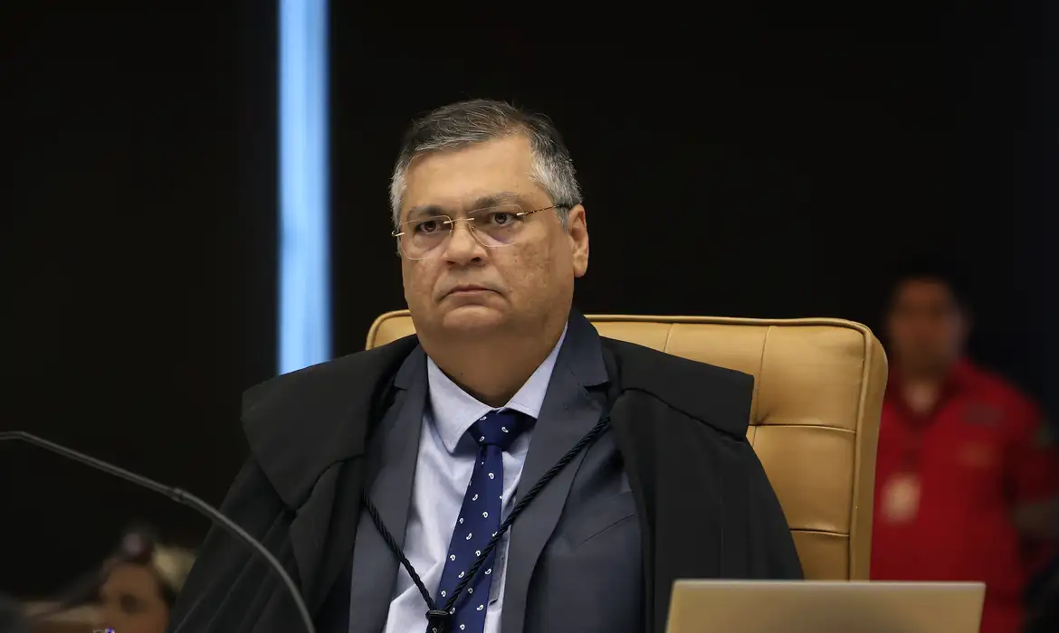 Dino afirmou que os argumentos dos advogados de Bolsonaro s&atilde;o &quot;insuficientes para modificar a decis&atilde;o agravada,