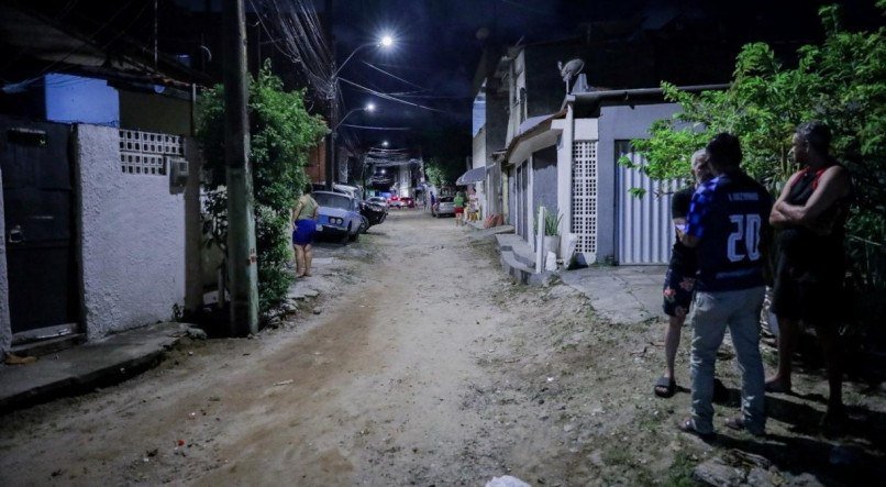 Serviços vão ser realizados na Rua da Linha e suas travessas