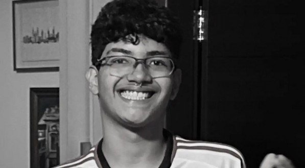 Arthur Rodrigues, filho do prefeito de Belém, Edmilson Rodrigues, faleceu neste sábado (20), aos 16 anos, em Joinville, Santa Catarina