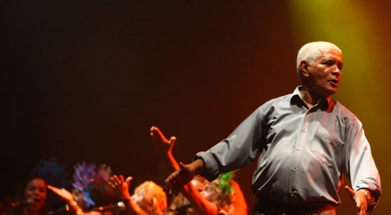 Maestro Duda foi eleito como Patrimônio Vivo do Estado de Pernambuco em 2010