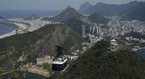 Imagem ilustrativa da cidade do Rio de Janeiro, onde é celebrado o feriado dia 23 de abril