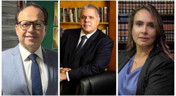 Lista tríplice para vaga de ministro do TST
