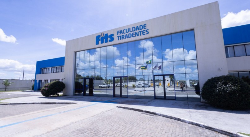 Faculdade Tiradentes (Fits), unidade de Goiana - na Regi&atilde;o Metropolitana do Recife -, em Pernambuco.