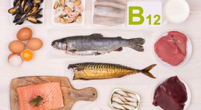 Imagem ilustrativa de vitamina B12