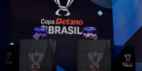 CBF realizou sorteio da terceira fase da Copa do Brasil na última quarta-feira