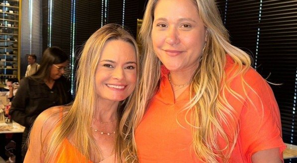 Márcia Casanova e Juliana Rabelo, destaques no nosso mundo feminino