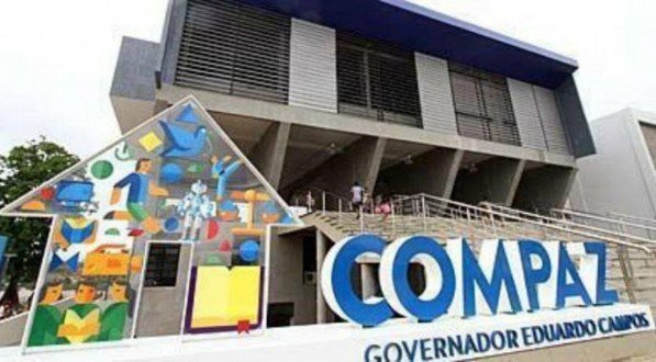 A rede do Compaz conta com cinco unidades e oferece serviços gratuitos