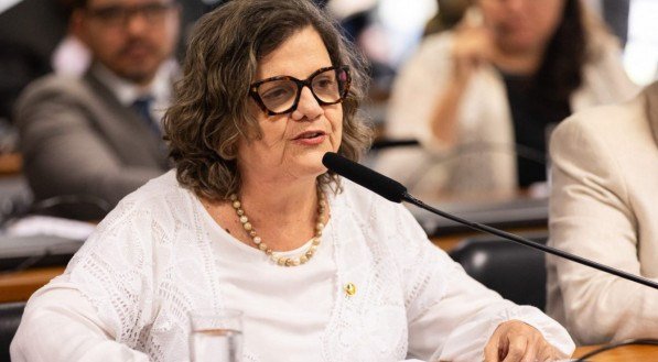A senadora Teresa Leitão (PT) se declarou oposição ao governo de Raquel Lyra (PSDB)