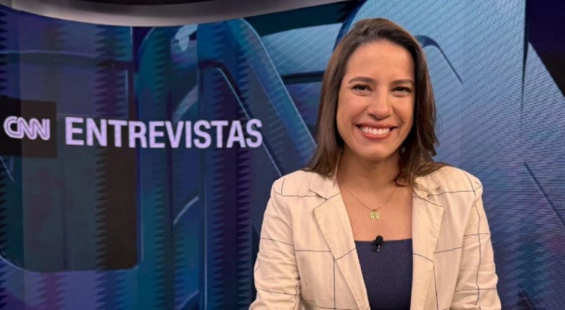Raquel Lyra concedeu entrevista à CNN Brasil