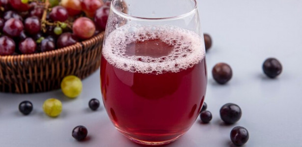 ¿Cuál es el beneficio del jugo de uva con granada?  Aprende a preparar