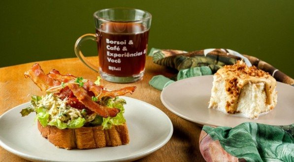 Borsoi Café, participante do Recife Coffee