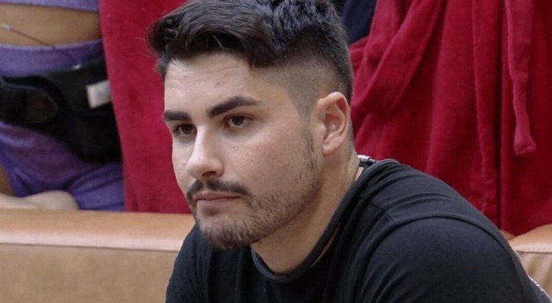 Lucas Souza, o ex-marido de Jojo Todynho