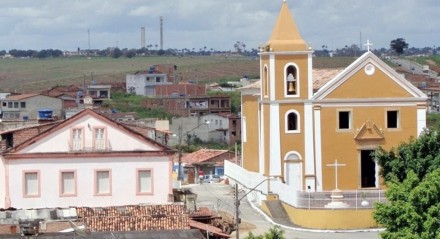 Tracunhaém possui uma importante riqueza histórico-cultural 